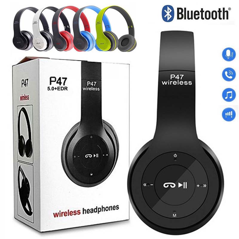 Earphones & Headsets