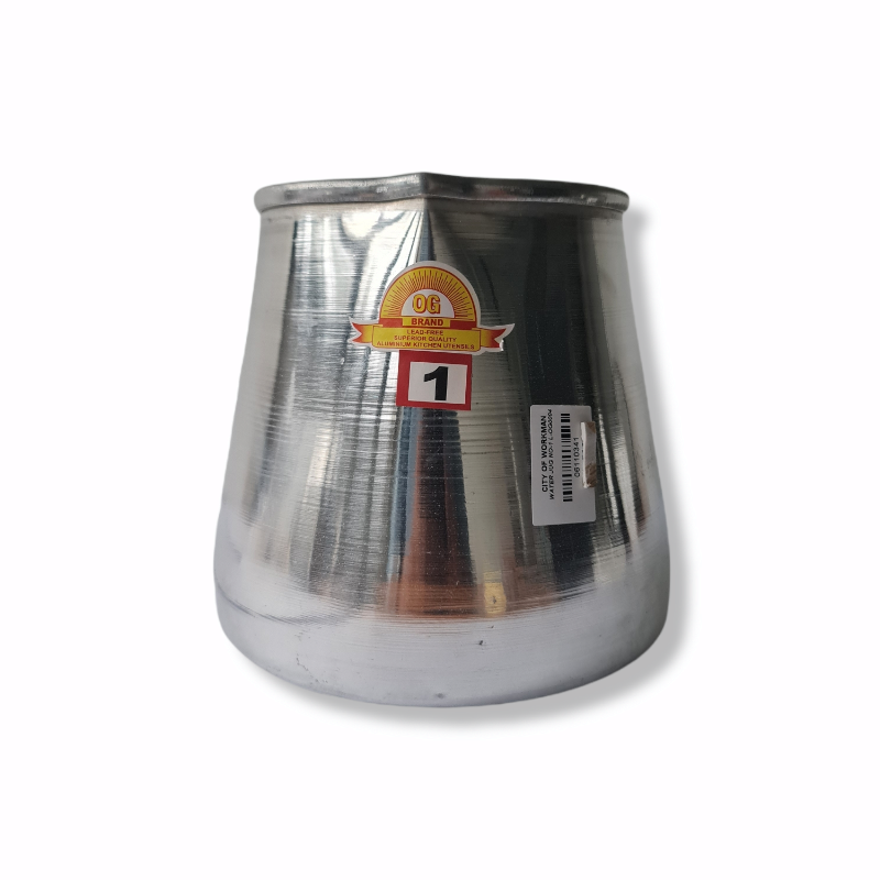 STAINLESS STEEL WATER JUG NO.1