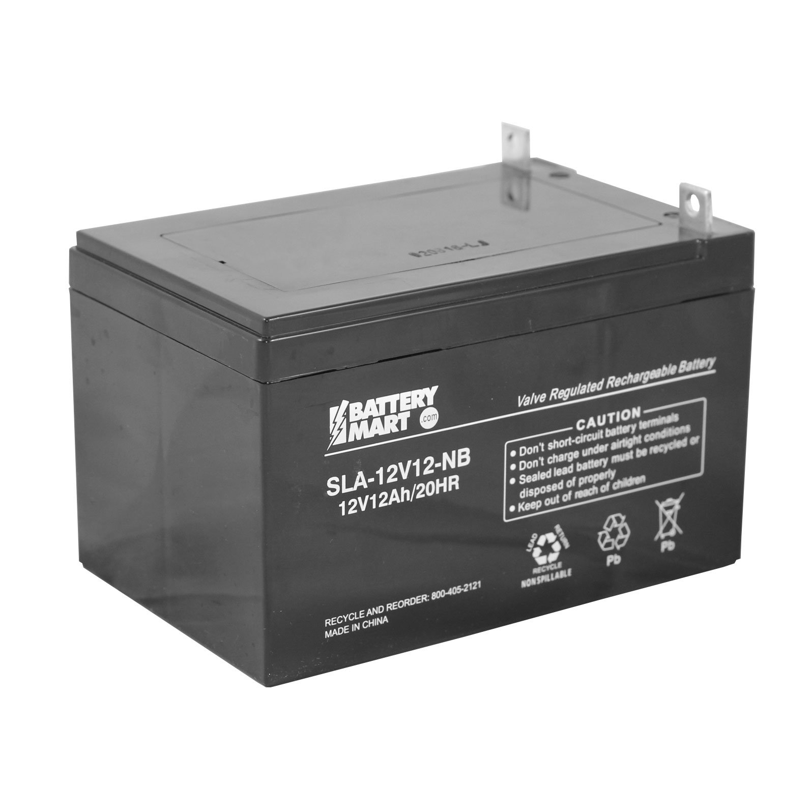 Long Battery 12V 8AH Battery