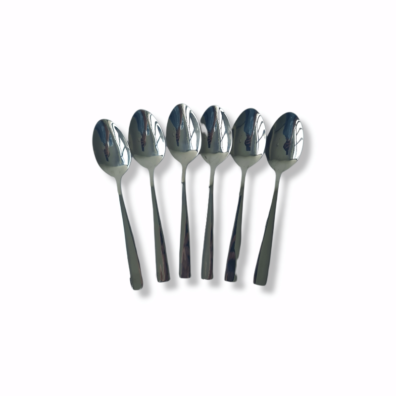 Stainless Steel Table Spoon 6 pcs