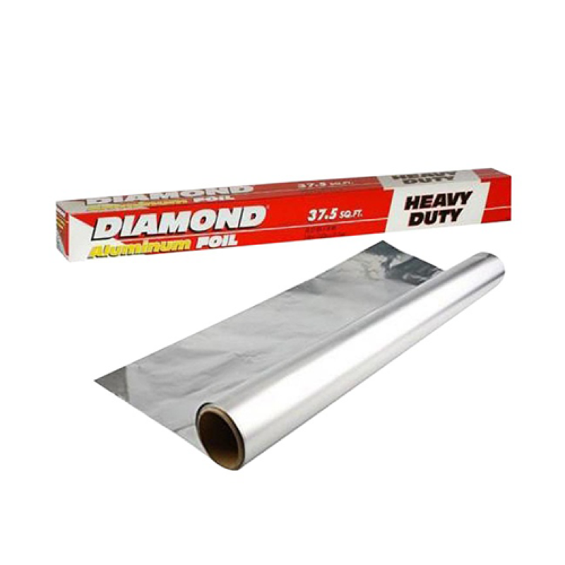 Diamond Aluminium Foil