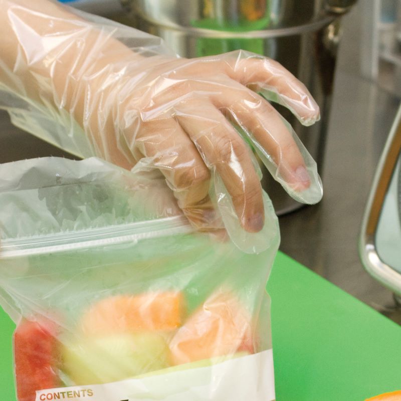 DOMESTIC DISPOSABLE GLOVES