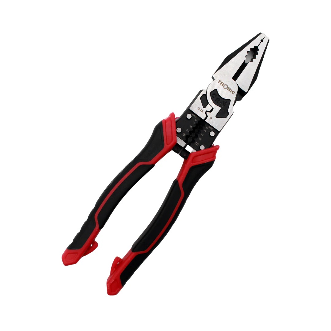 The multi function combination plier  Multi-Function Plier 8.5inch