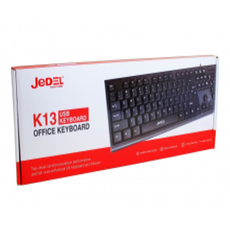 JEOEL - USB KEYBOARD K13
