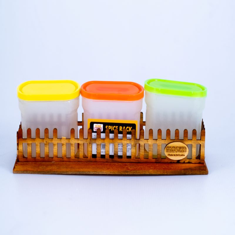 MOSKO- SPICE RACK