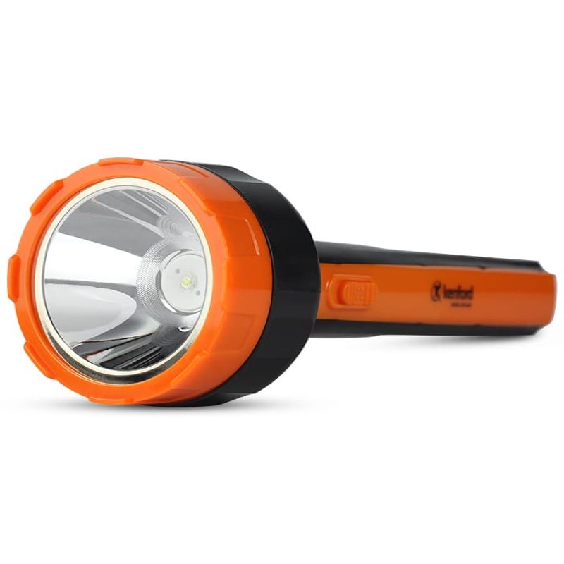 KENFORD- RECHARGEABLE LED TORCH 5W