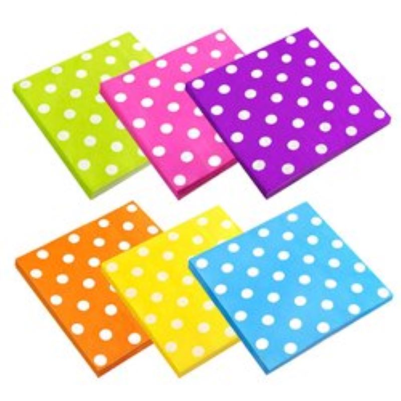 PRINTED TISSUE PAPERS (DOTS)