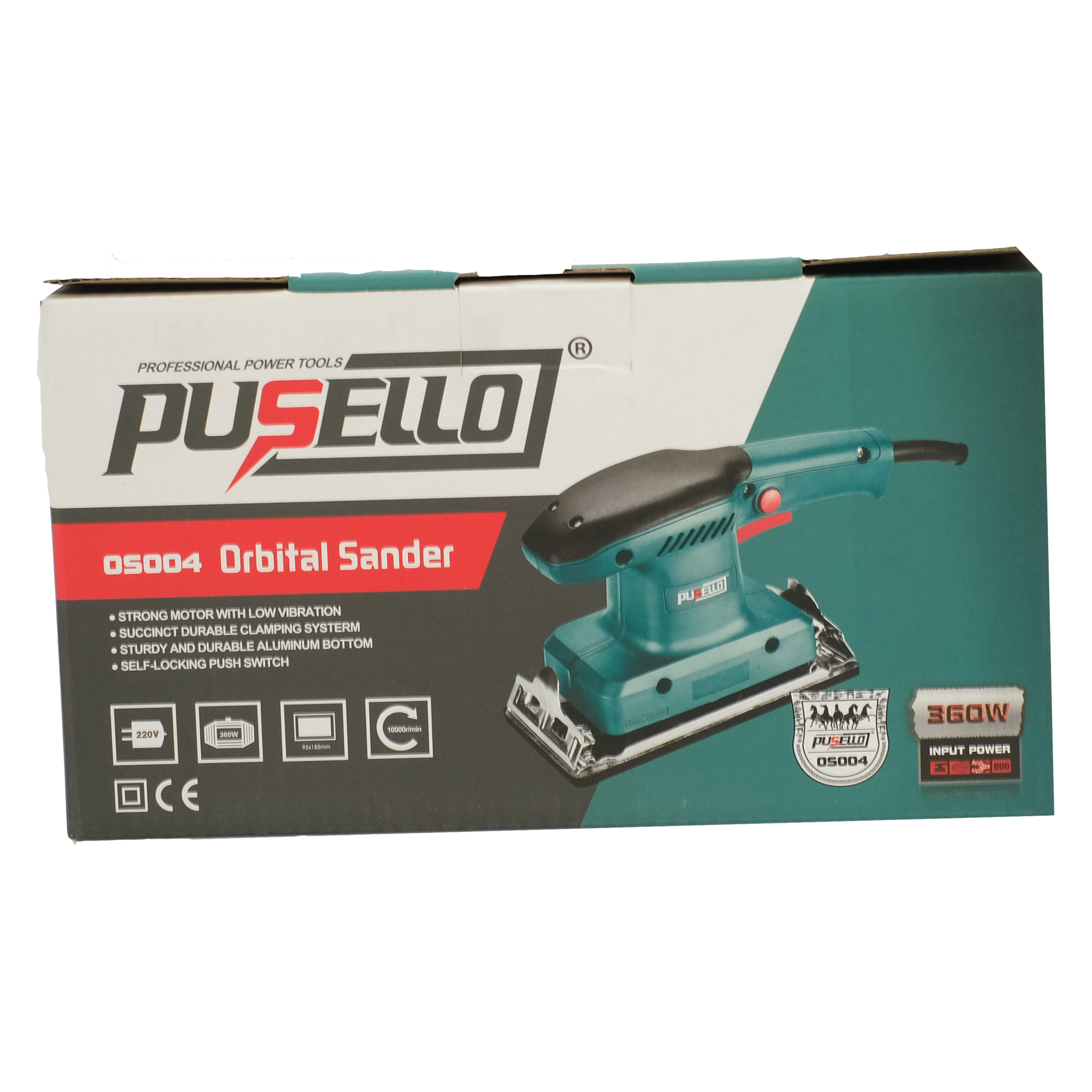 PUSELLO - ORBITAL SANDER  OS004