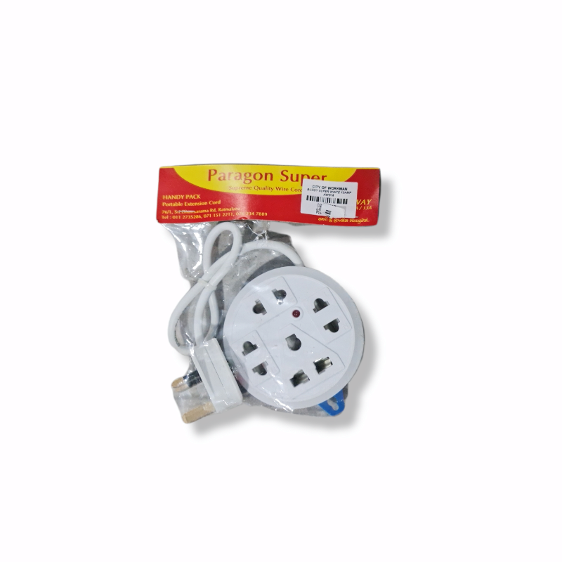 PARAGON SUPER- EXTENSION CORD (HANDY PACK)