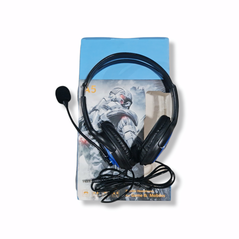 GAMING HEADSET A5