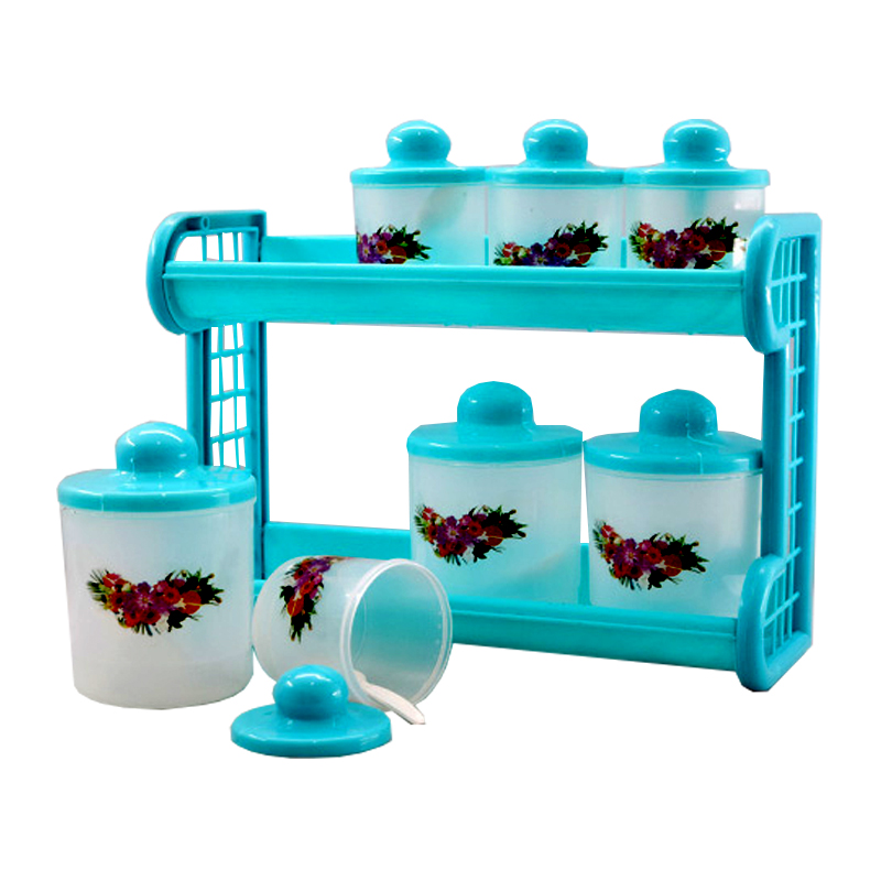 MERCURY - Kitchen Set - 6 pieces