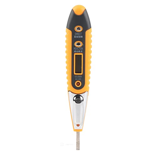 AC/ 12-250V Circuit on-off Test Electric Compact Pen Voltage Pencil
