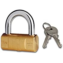 Cylindrical Padlock 80mm