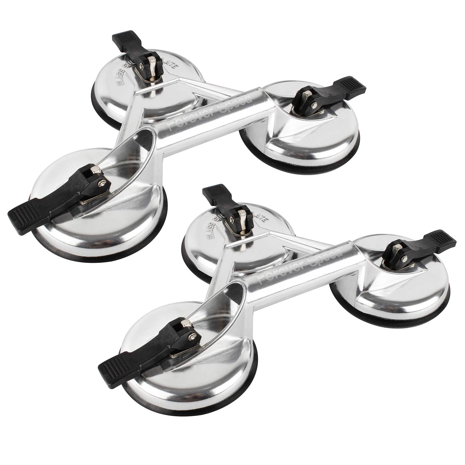 Glass puller Cup Heavy Duty Vacuum Aluminum Alloy Glass Puller Tile Suction Cup