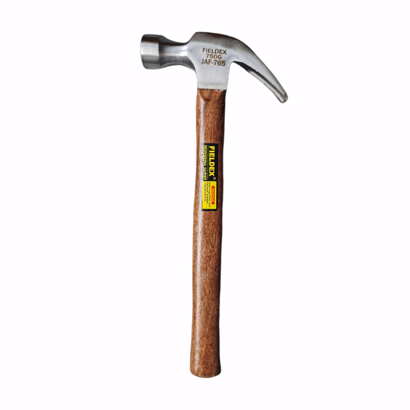 Wooden Claw Hammer