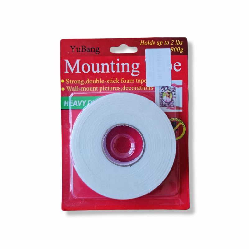 YUBANG MOUNTING TAPE 1 PC