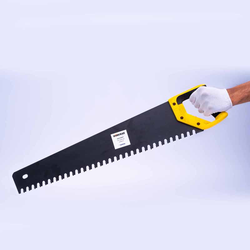 MASONRY TCT HAND SAW 600M x30T