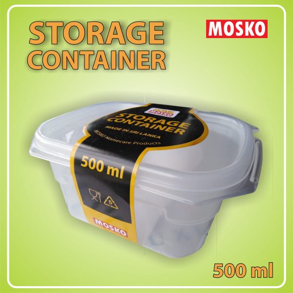 Mosko Home 500 ml Storage Container
