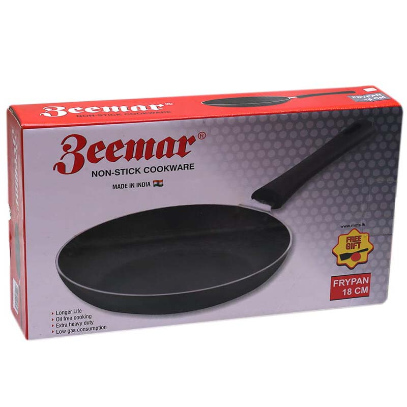 Zeemar Non Stick Fry Pan 18 cm