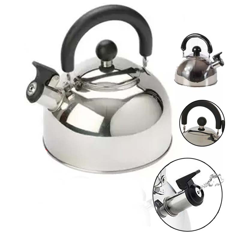 Wazuka Whistling Kettle 1.5 L