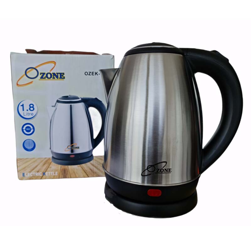 Ozone Electric Kettle 1.8 L