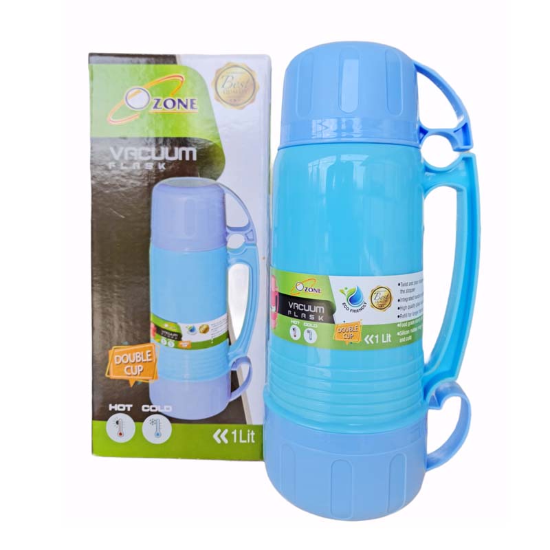 Ozone Vacuum Flask 1.0L