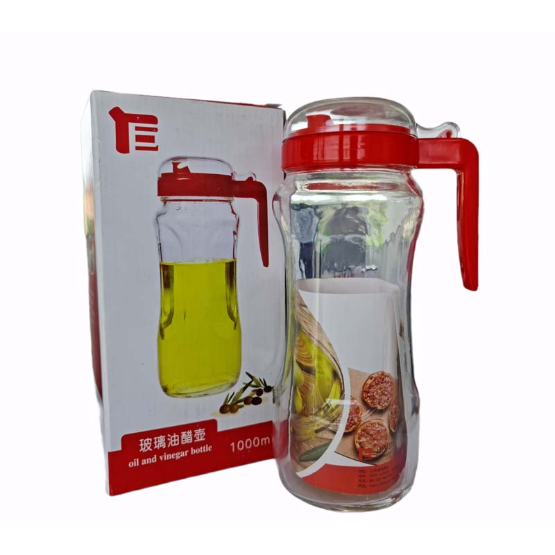 Oil & Vinegar Bottle 1.0 L