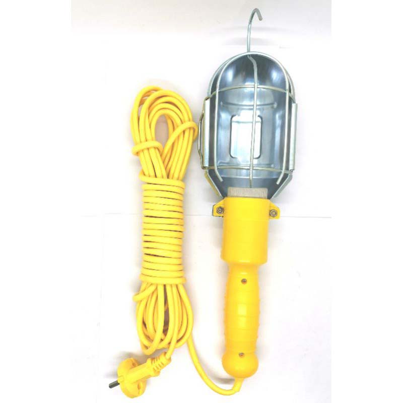 Portable Electric Hand Lamp