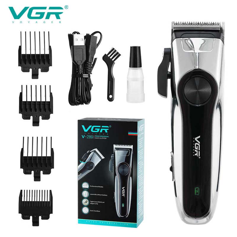 VGR V - 289 Professional Hair Clipper
