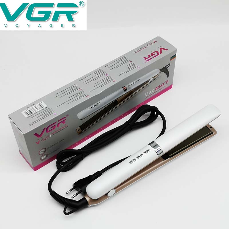 VGR Navigator V - 522 Professional Hair Straightener