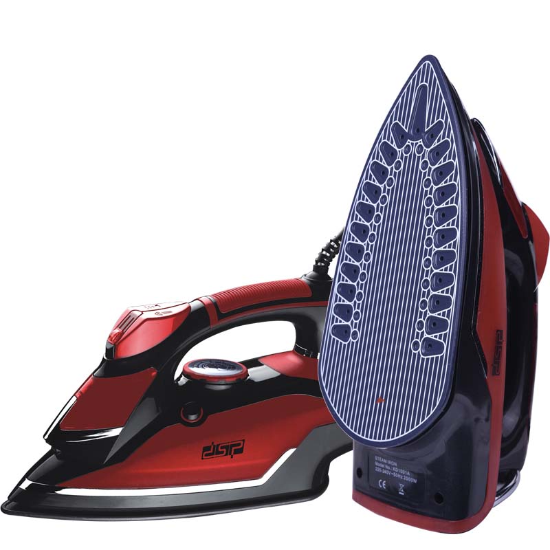 DSP Classical Edition Steam Iron Model - KD1001