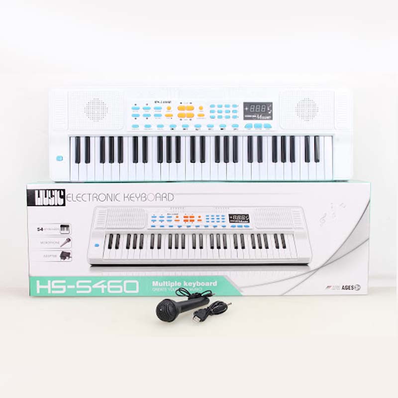 Music Electronic Keyboard HS - 5460B