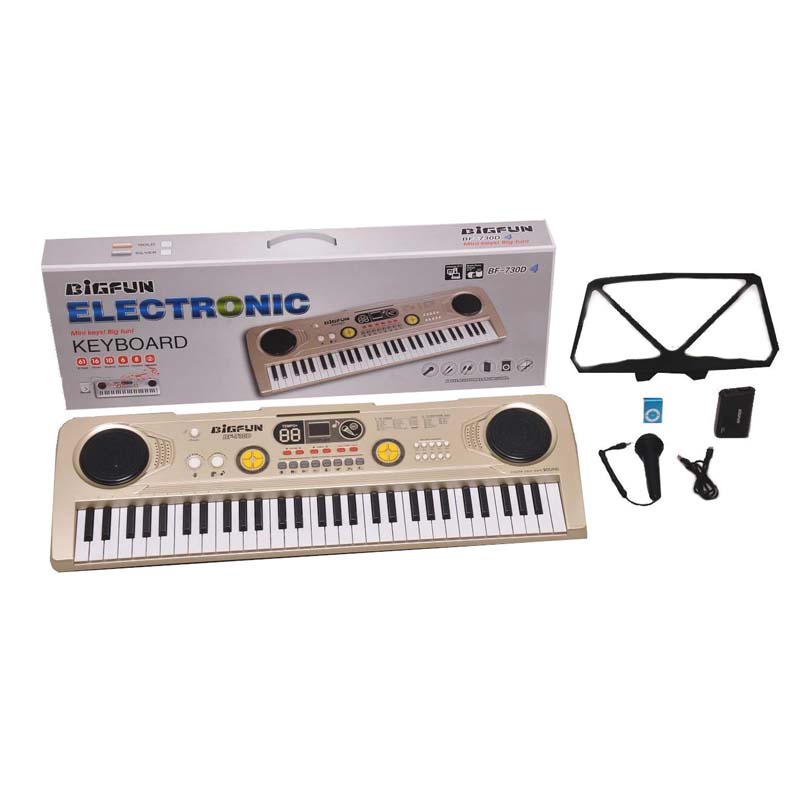 BIGFUN Electronic Keyboard BF - 730D