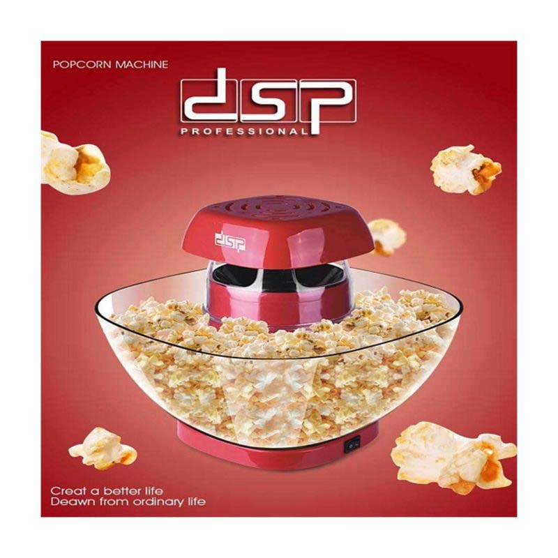 DSP Professional Popcorn Maker KA2018