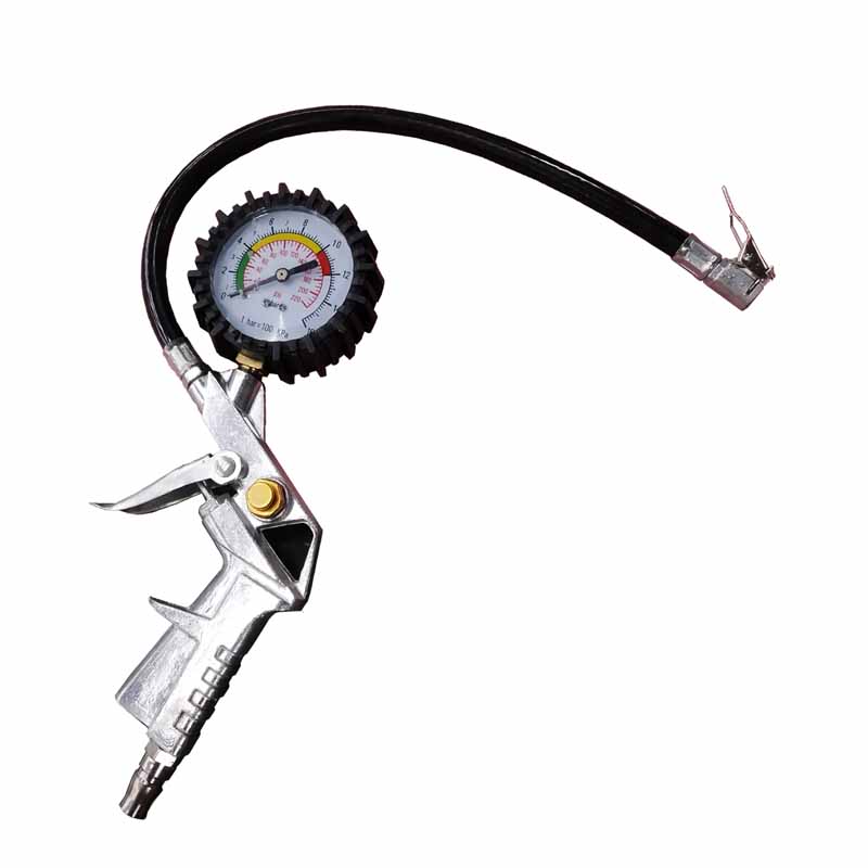 Inflator and Gauge Kit