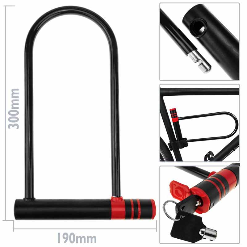 BICYCLE LOCK