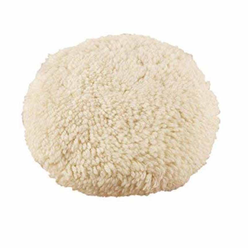 WOOL POLISHING PAD