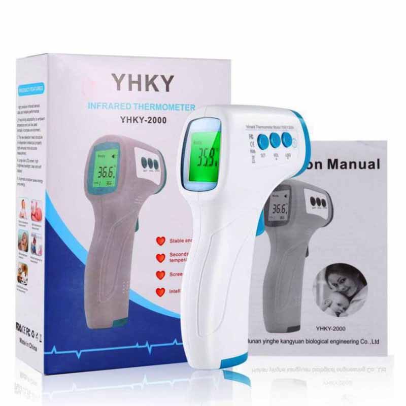 INFRARED THERMOMETER YHKY-2000